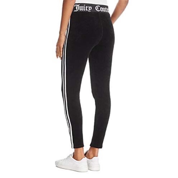 JUICE COUTURE  Velour Black Label Set👸🏻 - Picture 3 of 5